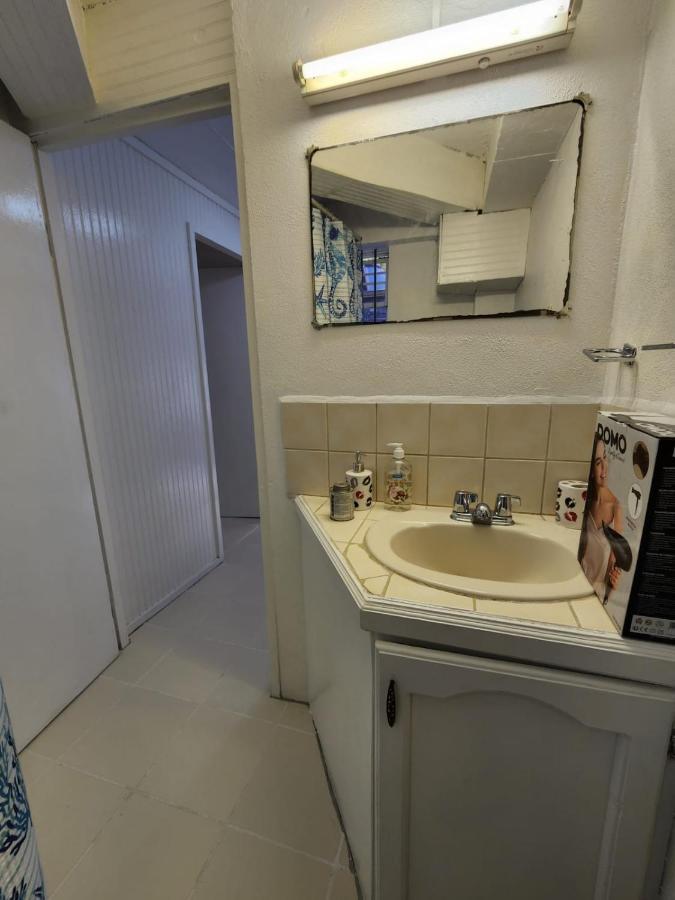 Chez Emmanuel Apartment Грос Айлет Екстериор снимка