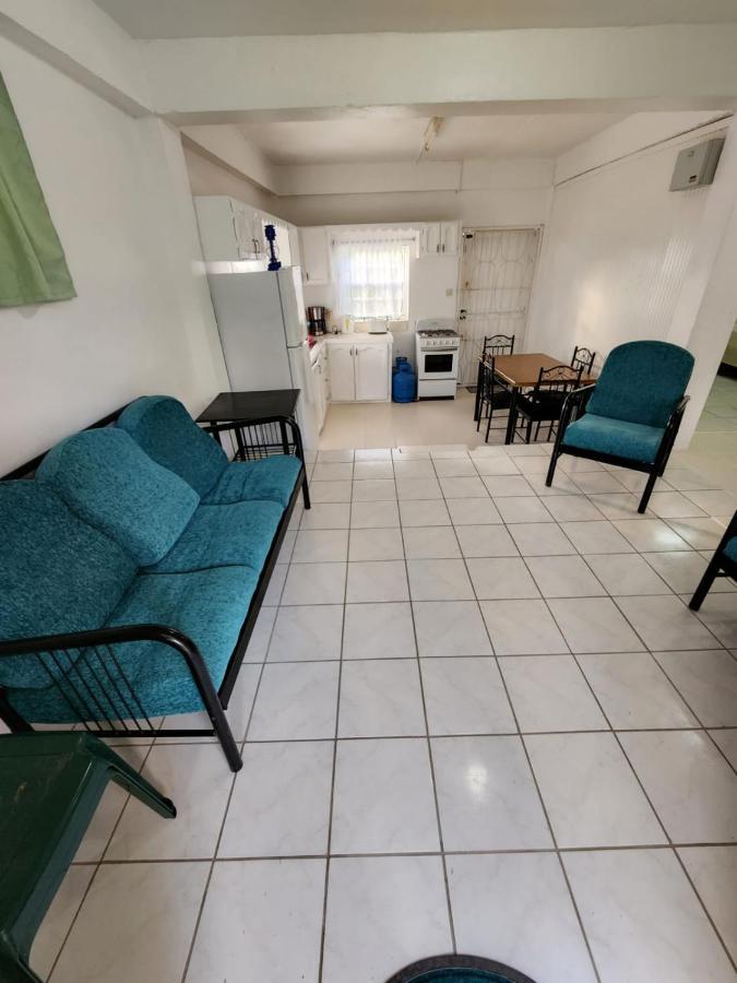 Chez Emmanuel Apartment Грос Айлет Екстериор снимка