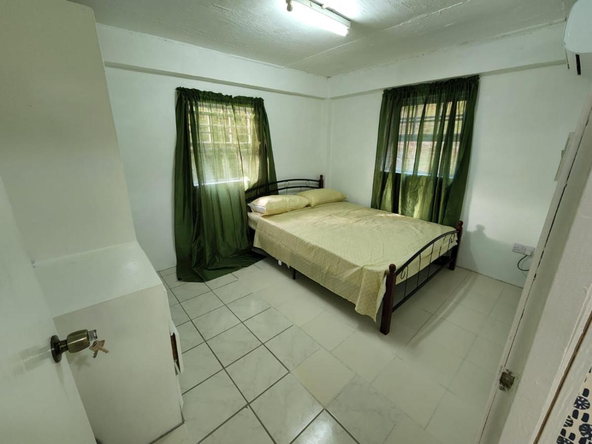 Chez Emmanuel Apartment Грос Айлет Екстериор снимка