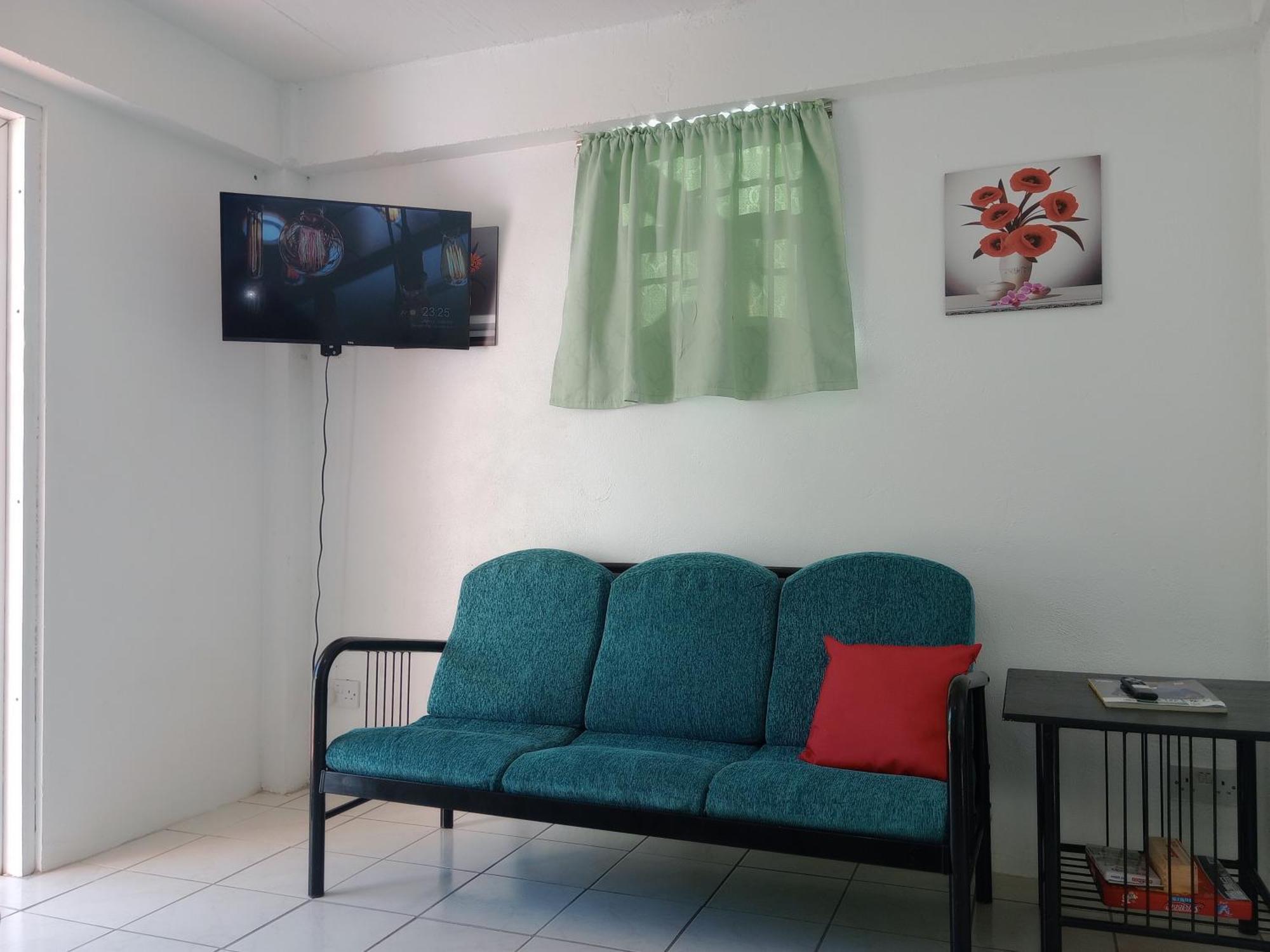 Chez Emmanuel Apartment Грос Айлет Екстериор снимка