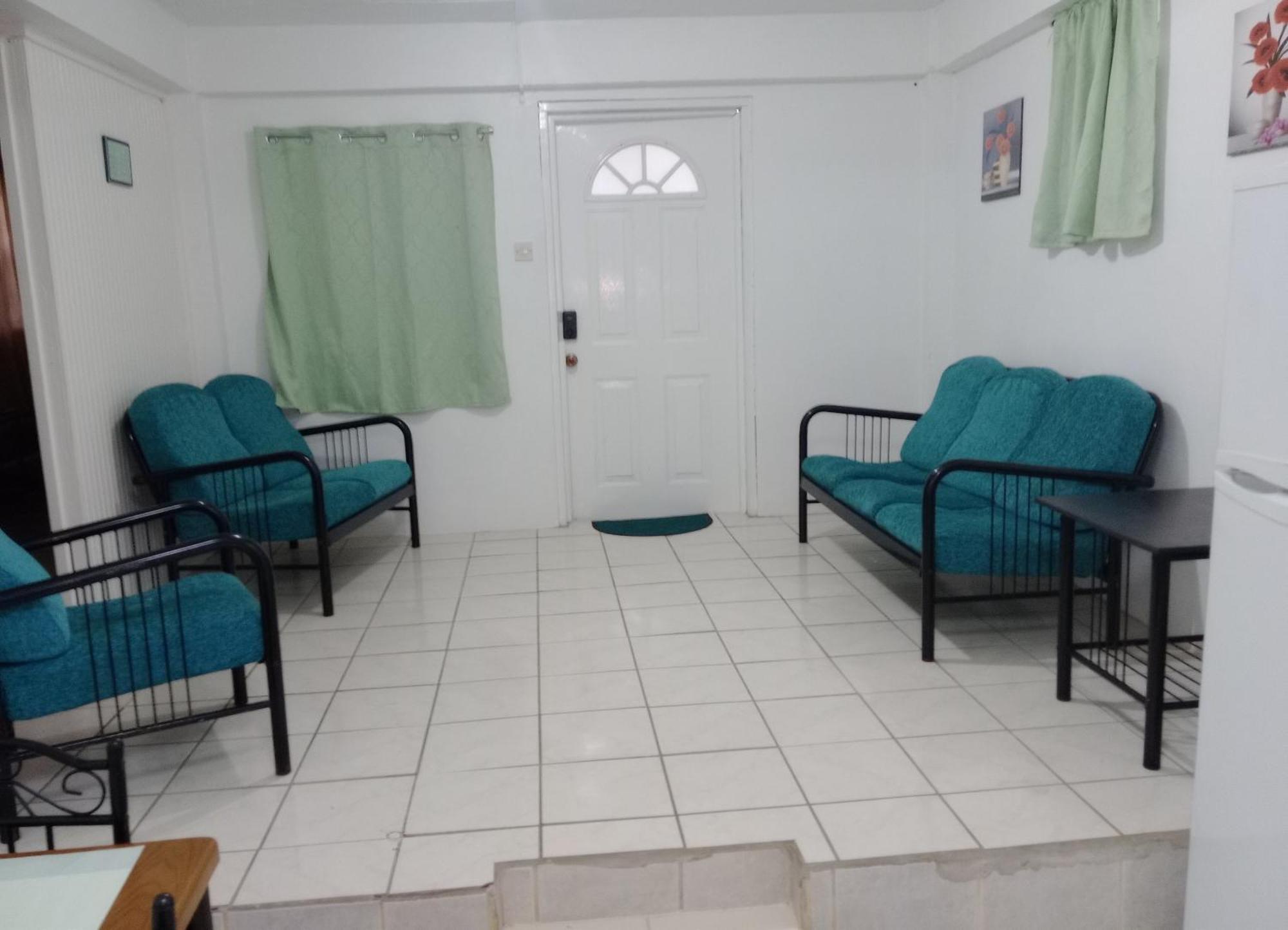 Chez Emmanuel Apartment Грос Айлет Екстериор снимка